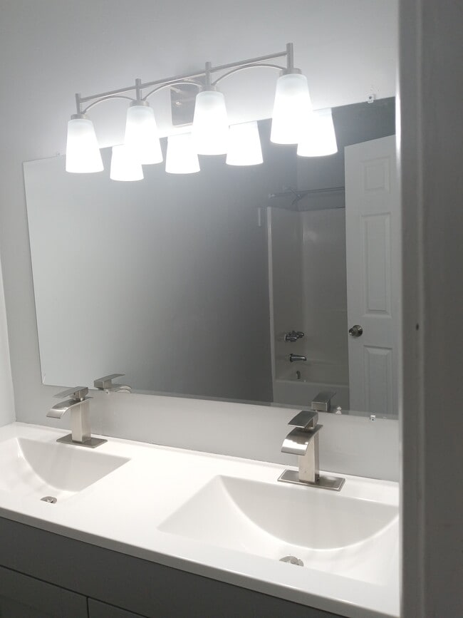 Hancock Duplex Apartments