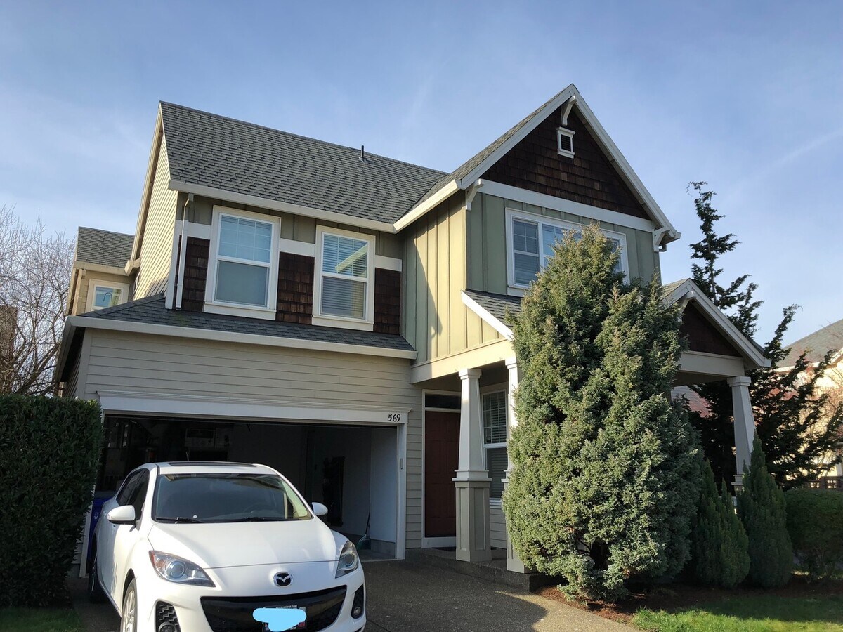 Charming Home in Orenco Gardens with Cover... - Charming Home in Orenco Gardens with Cover...