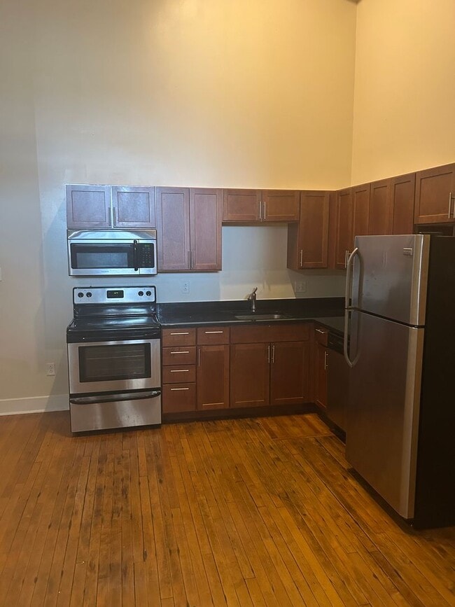 Mortons Apartments