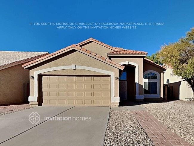 Building Photo - 4114 W Electra Ln