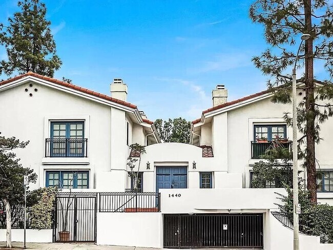 Building Photo - 1440 N Fairfax Ave Unit 103 Rental