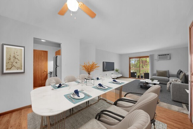 Silver Creek Apartments