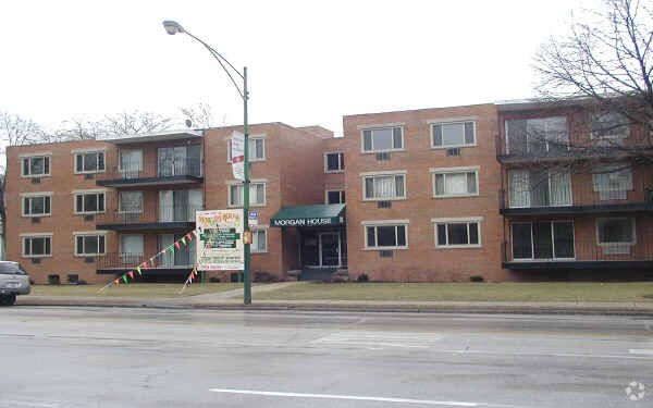 Morgan House - Morgan House