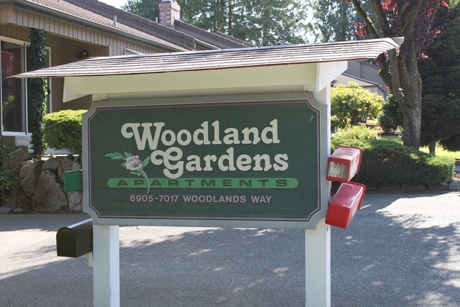 Photo - Woodland Garden Apartments