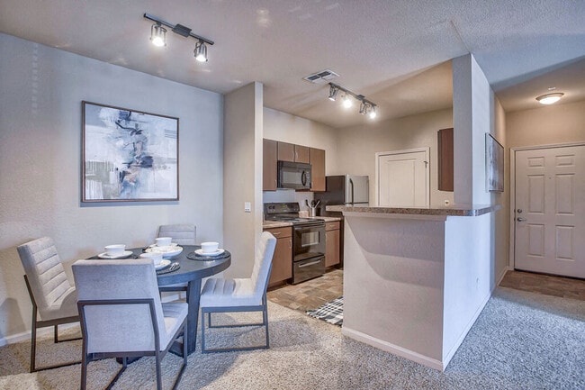 Spring Creek Apartments - Spring Creek Apartments