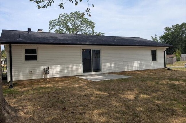 501 University Dr
