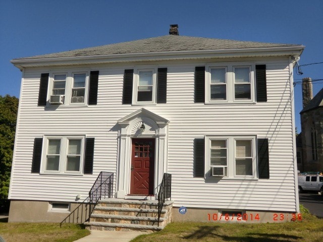 Exterior - 116 Clay St Unit 1L