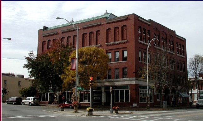 Photo - Washington Tower - Office Space or Luxury Apartments Available