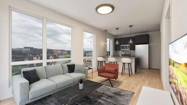 Photo - Odie Apartments