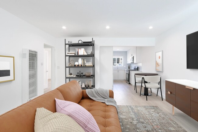 Building Photo - Welcome to Modern West LA Living at 1703 A... Rental