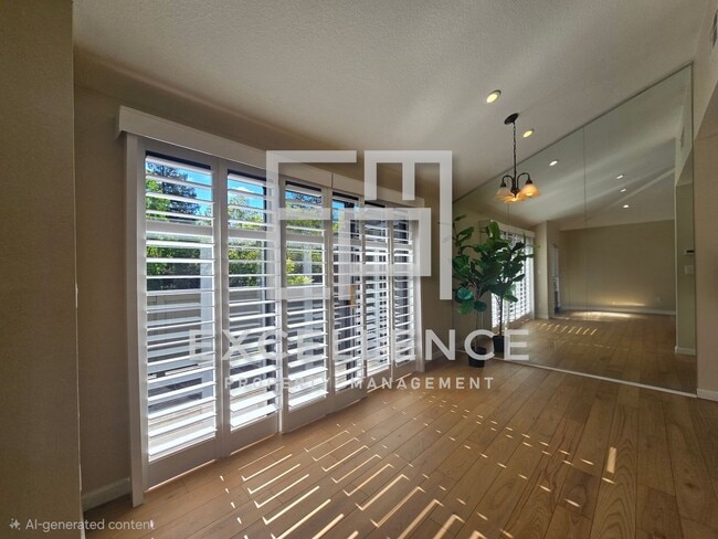Photo - 1/1 Condo with Vaulted Ceilings, Community Pool, Parking, Fireplace and Updated Throughout!