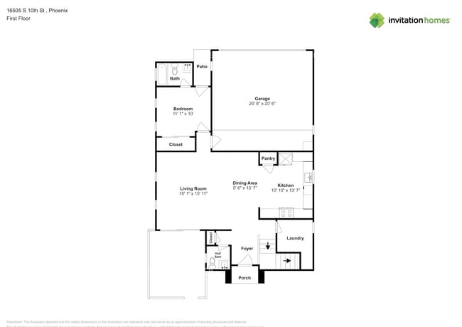 Photo - 16505 S 10th St