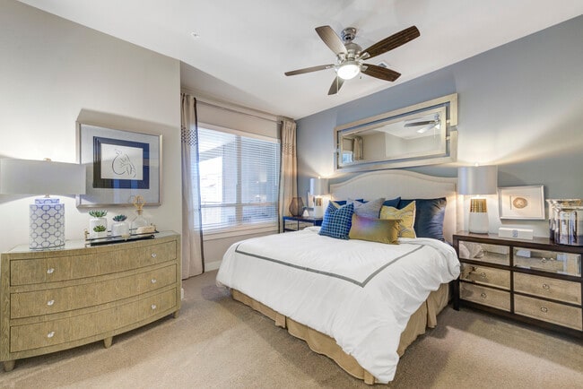 Model Bedroom 1 - Park 5940 MD Rental