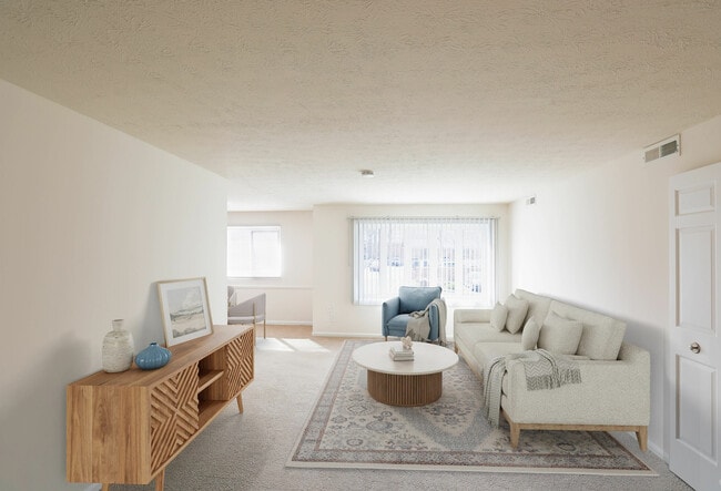 Village at Mayfield Living Room - Village at Mayfield