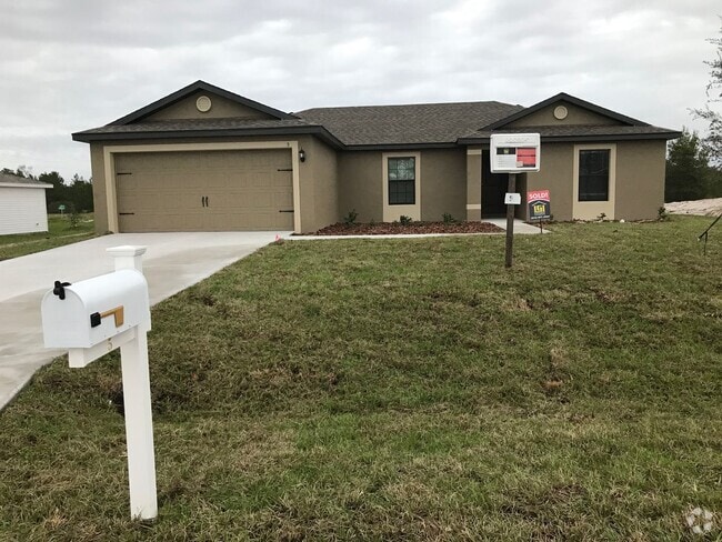 Building Photo - Beautiful 3 bedroom, 2 bathroom LGI home i...