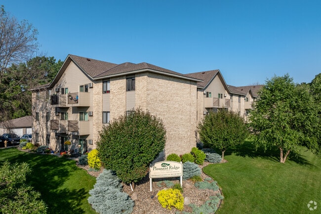 Pleasant Ridge Apartments