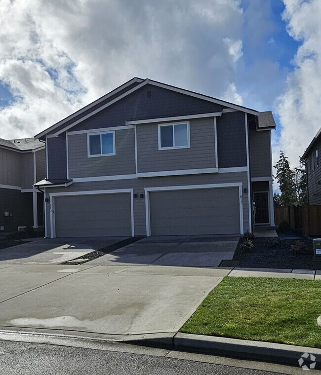 Building Photo - Brand New 4-Bedroom Duplex in Lacey! Rental