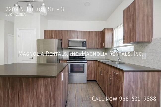 Photo - 2209 N Fulton St Unit 3