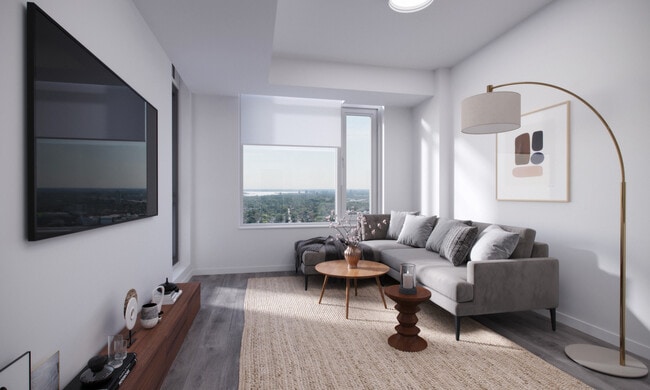 Photo - 90 Champagne Ave. S. – The Lennox