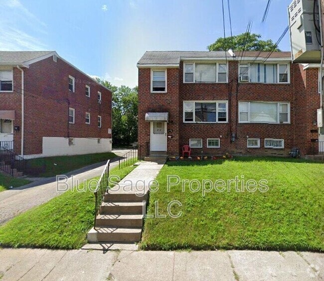 Building Photo - 212 N Wycombe Ave Unit 1st Floor Rental