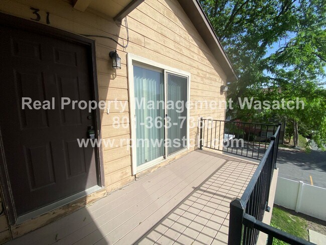 Photo - Come See This Great 2 Bedroom 1 Bath Condo In Salt Lake City! Unit 31