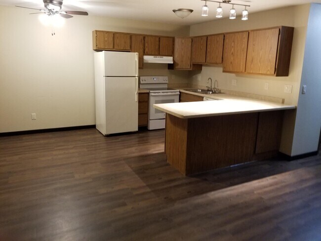 Remodeled Kitchen - 2521 Honey Lou Ct Unit 5