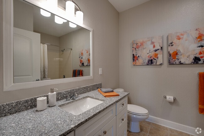 2BR - 2BA