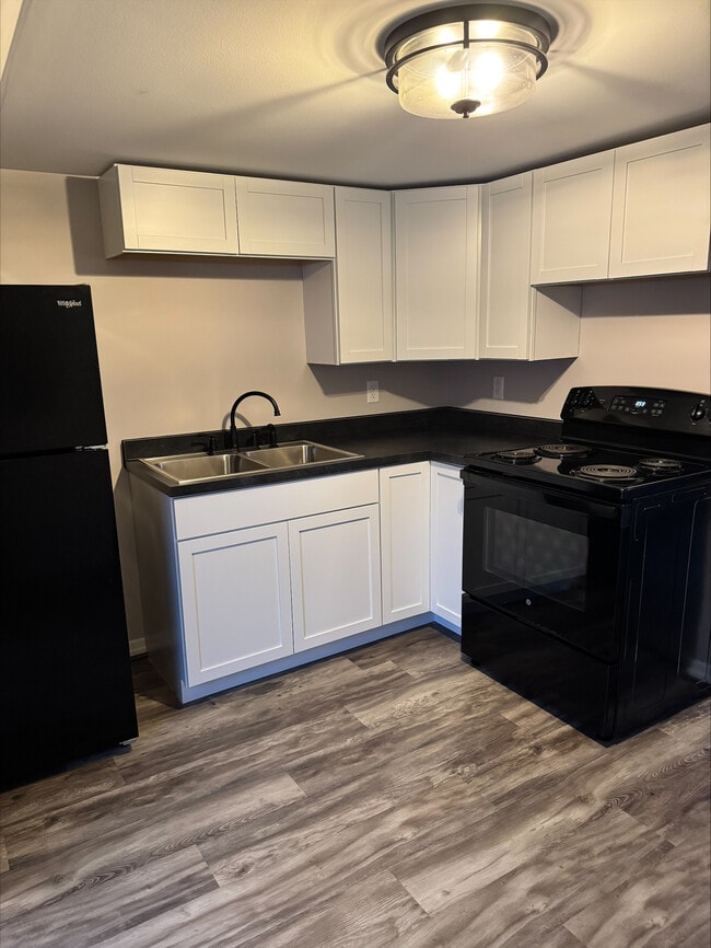 Kitchen - 510 Lincoln St Unit 510.5