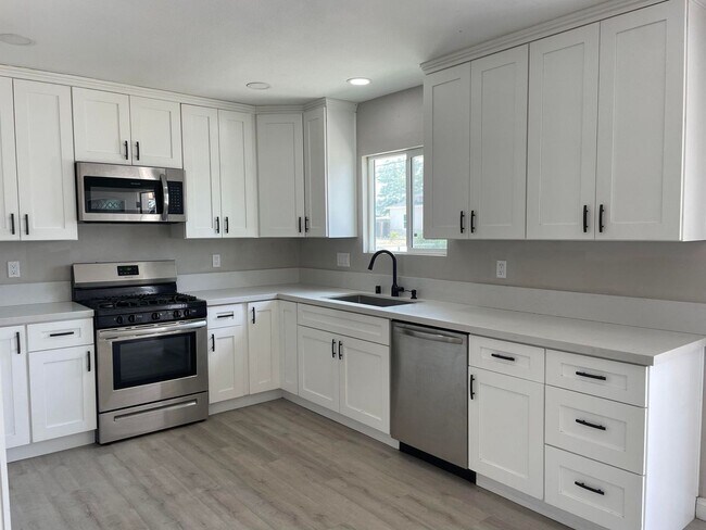 Photo - Recently Upgraded Two Bedroom One Bathroom...