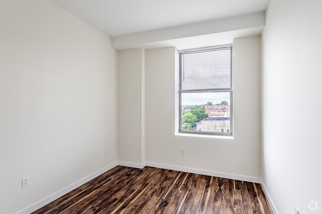 2HAB, 1BA - 829 ft² - Habitación