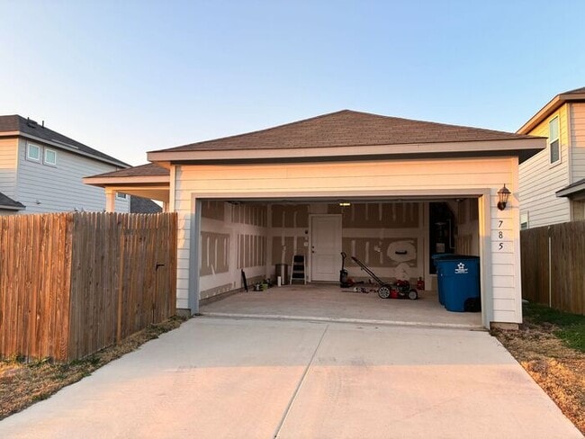 Photo - 3BR/2BA w/ Fenced Yard + Assigned Parking in Liberty Hill, TX