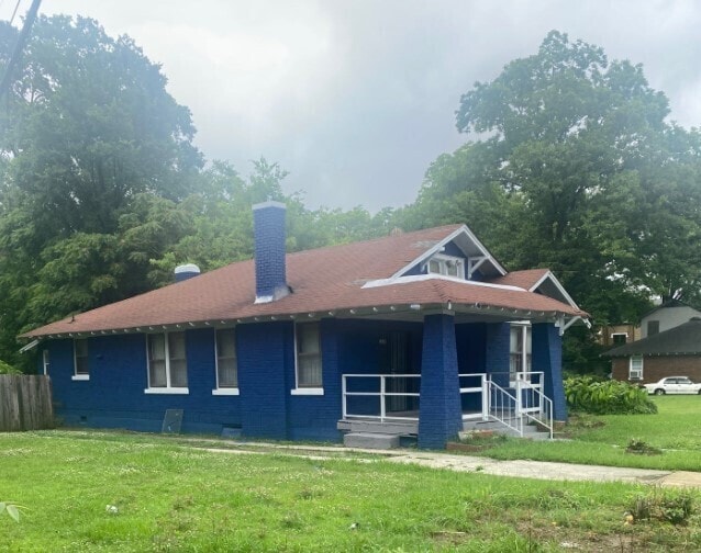 Building Photo - 1048 E McLemore Ave Rental