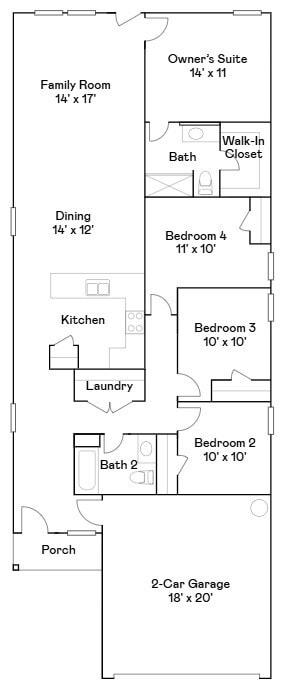 Photo - 16815 Old Wagon Wy