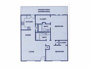 2BR/2BA