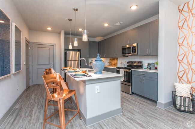 Fase 1 - El Ansley - Solstice Morningside