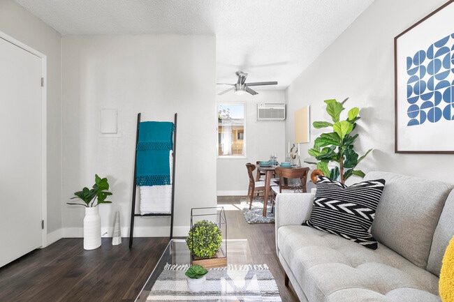 Photo - Casitas Apartments