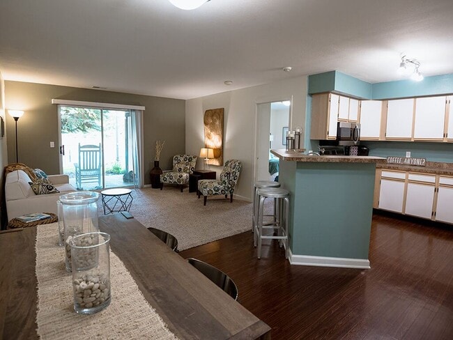 Open Floor Plans