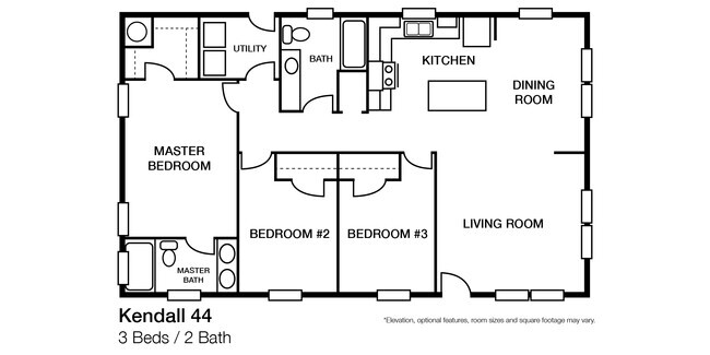 Building Photo - 1335 Fleming Ave Rental