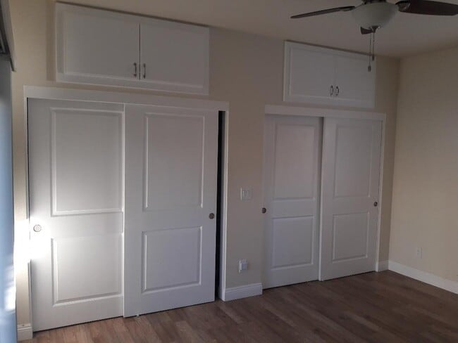 Ample closet - 6248 Teesdale Ave Unit Guest House