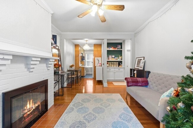 Photo - 36 Linnaean St Unit 2