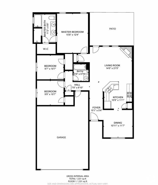 Building Photo - 9088 Brushy Creek Trail Rental