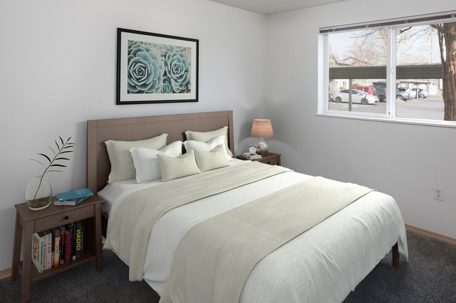 Parkside Apartments apartments — community photo