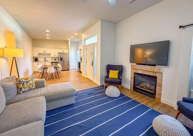 Photo - Fully Furnished 2 Bedroom Townhouse in a Resort Style Community!