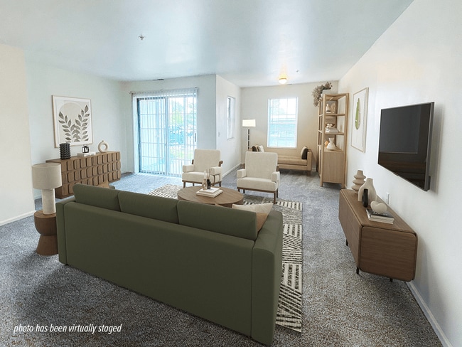 Welcome to River Oaks Apartments - River Oaks