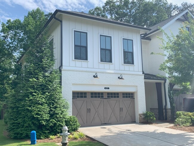End Unit Next to Community Park - 423 Johnson Ct Townhome