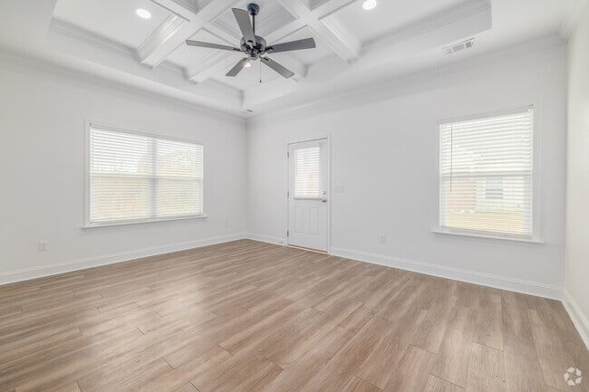 3BR, 2BA - 1,310SF - Living Room