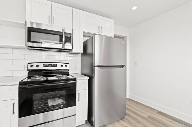 Eleven8 Apartments