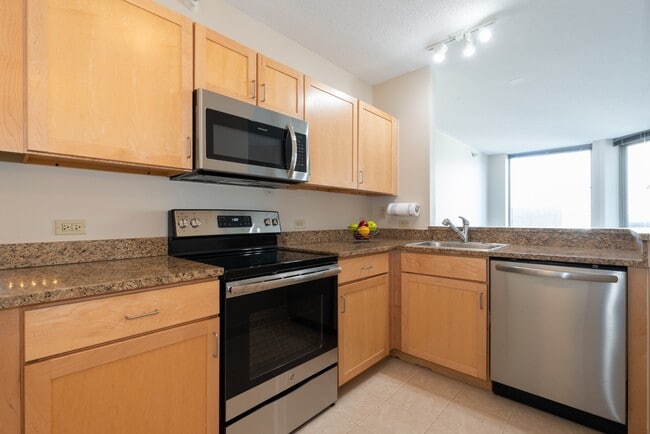 Photo - 222 N Columbus Dr Unit 3607