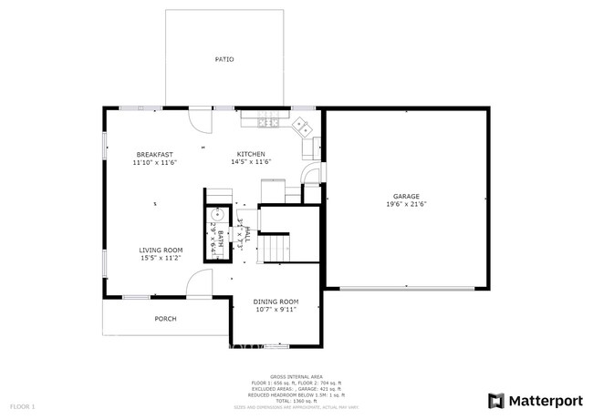 3032 Hawick Commons Dr