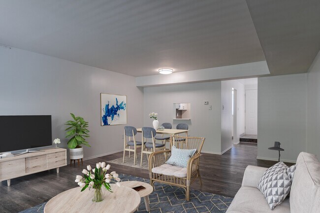 Photo - The Cascades Apartments and Townhomes